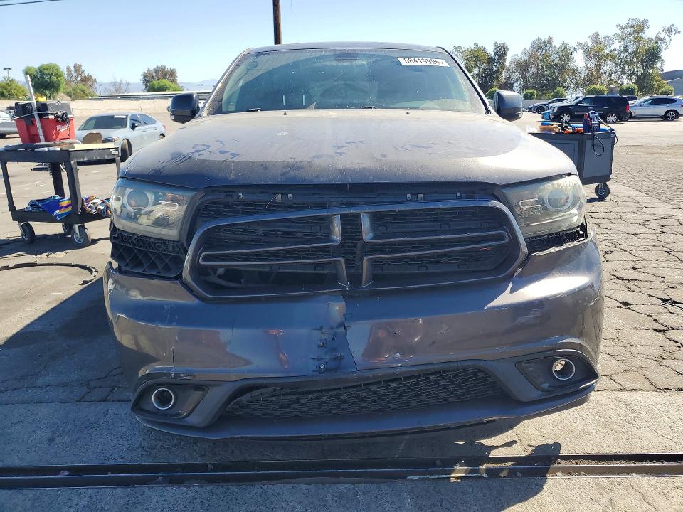 Aukcja sprzedaży 2014 Dodge Durango, vin: 1C4SDHCT8EC396833, numer aukcji: 68419996