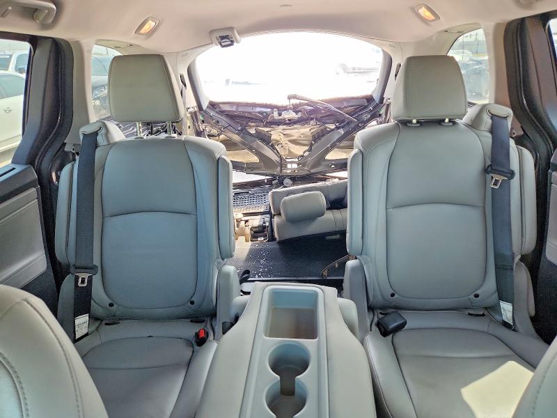 Продаж на аукціоні авто 2019 Honda Odyssey, vin: 5FNRL6H92KB043392, номер лоту: 68143386
