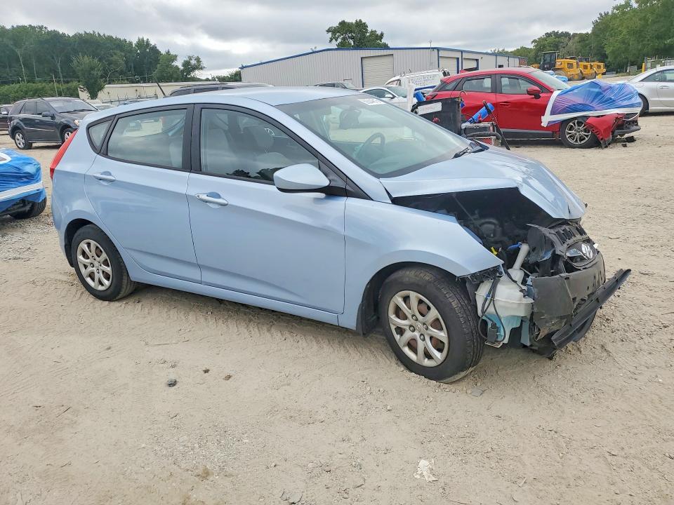 Продаж на аукціоні авто 2014 Hyundai Accent, vin: KMHCT5AE9EU155668, номер лоту: 69244816