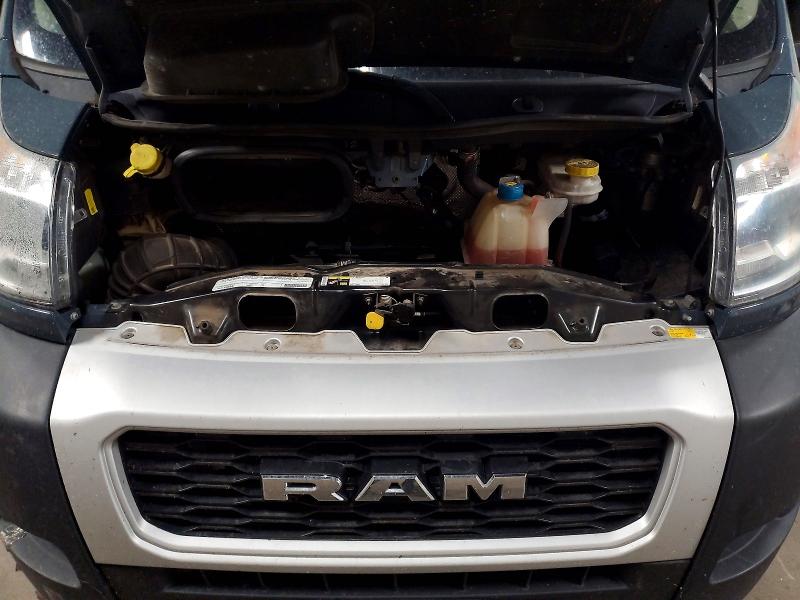 Aukcja sprzedaży 2021 Ram Promaster 3500, vin: 3C6MRVJGXME541254, numer aukcji: 67440356