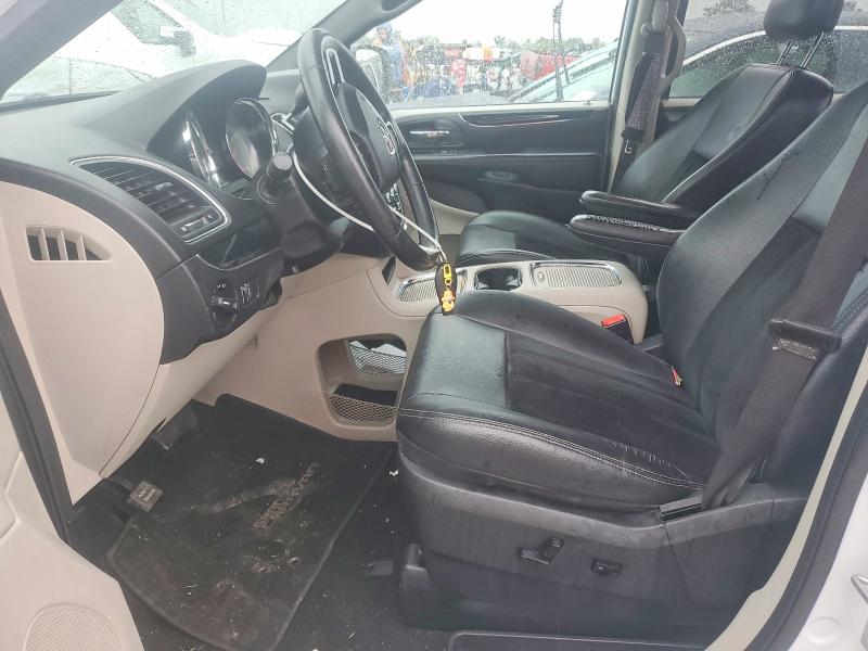 Продажа на аукционе авто 2017 Dodge Grand Caravan, vin: 2C4RDGCG2HR712931, номер лота: 67646516
