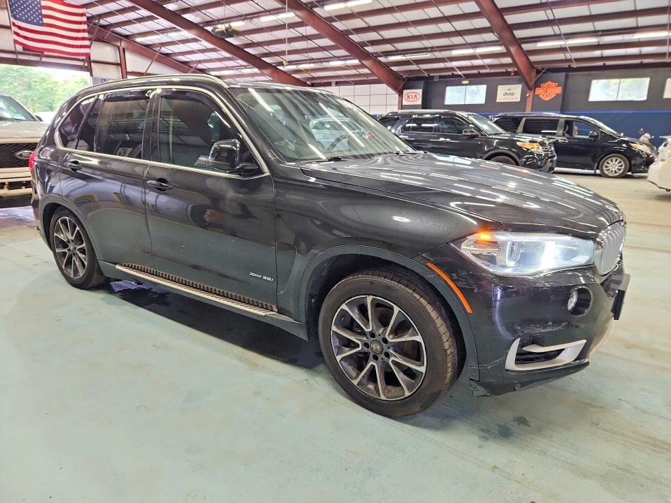 70883916 :رقم المزاد ، 5UXKR0C5XF0P00475 vin ، 2015 Bmw X5 مزاد بيع