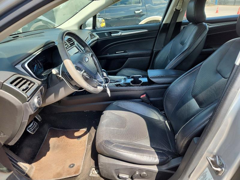 Продажа на аукционе авто 2015 Ford Fusion, vin: 3FA6P0K96FR164515, номер лота: 69631746
