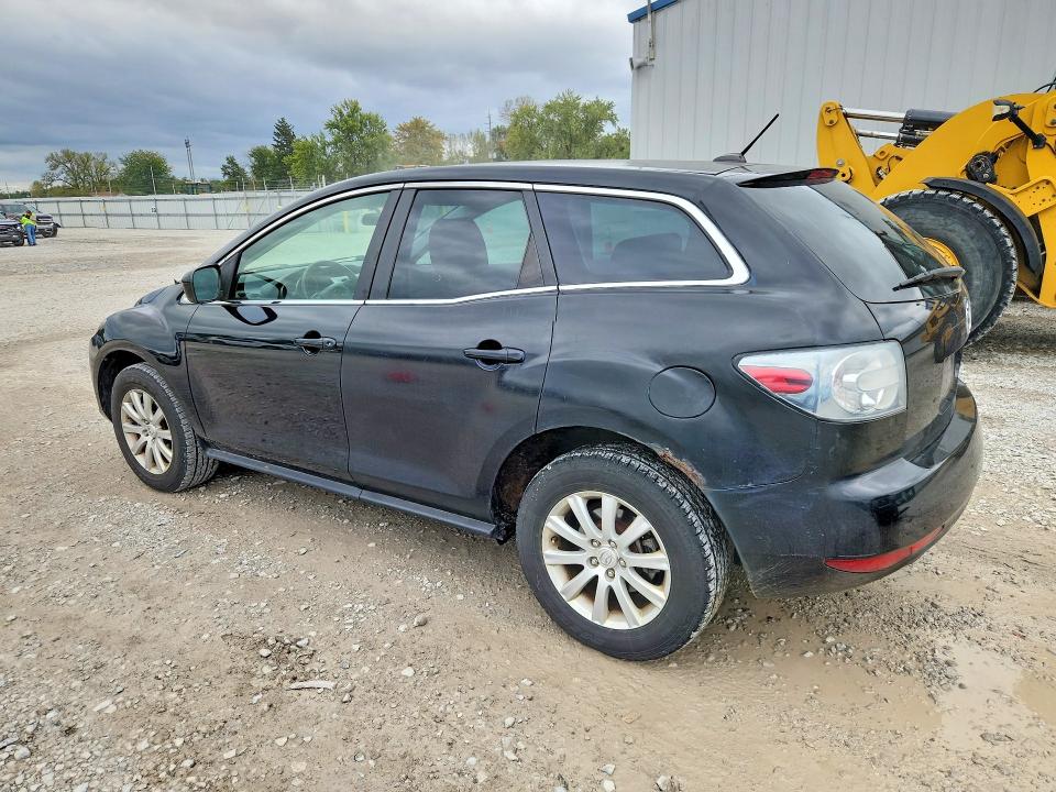 Продаж на аукціоні авто 2011 Mazda Cx-7, vin: JM3ER2C51B0402876, номер лоту: 70516696