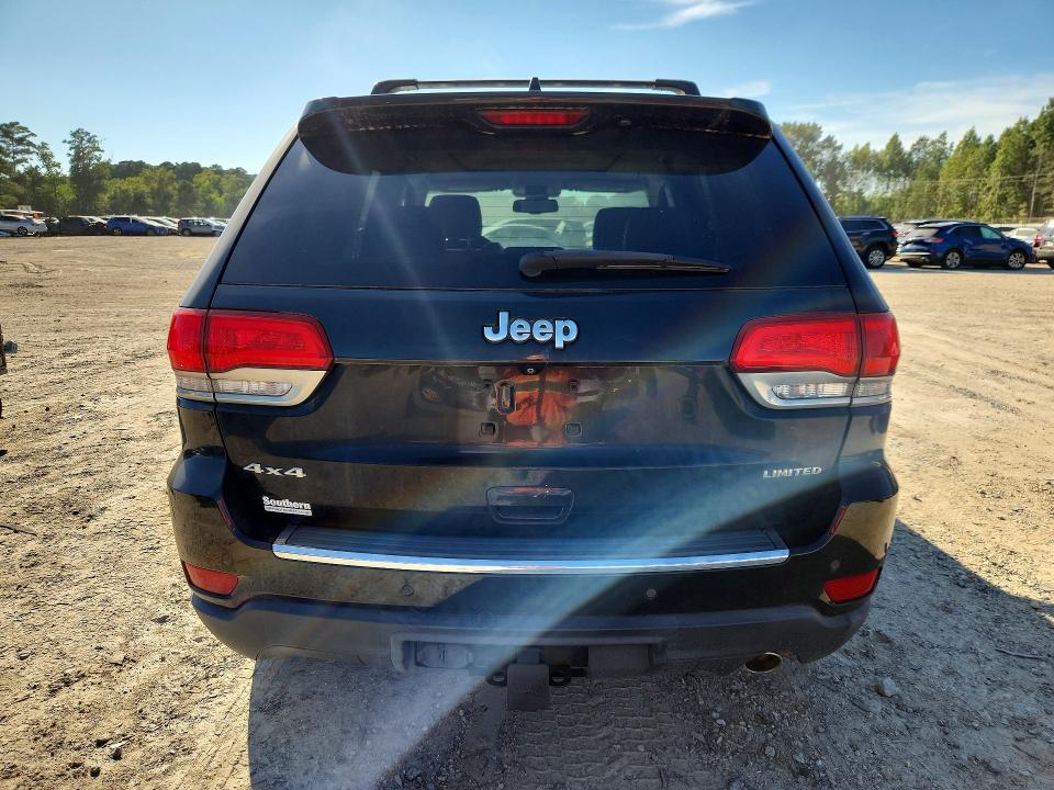 67085236 :رقم المزاد ، 1C4RJFBG9FC105788 vin ، 2015 Jeep Grand Cherokee مزاد بيع