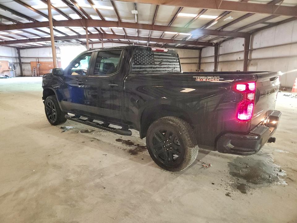 Продаж на аукціоні авто 2024 Chevrolet Silverado, vin: 3GCPDCEK1RG428523, номер лоту: 69961196