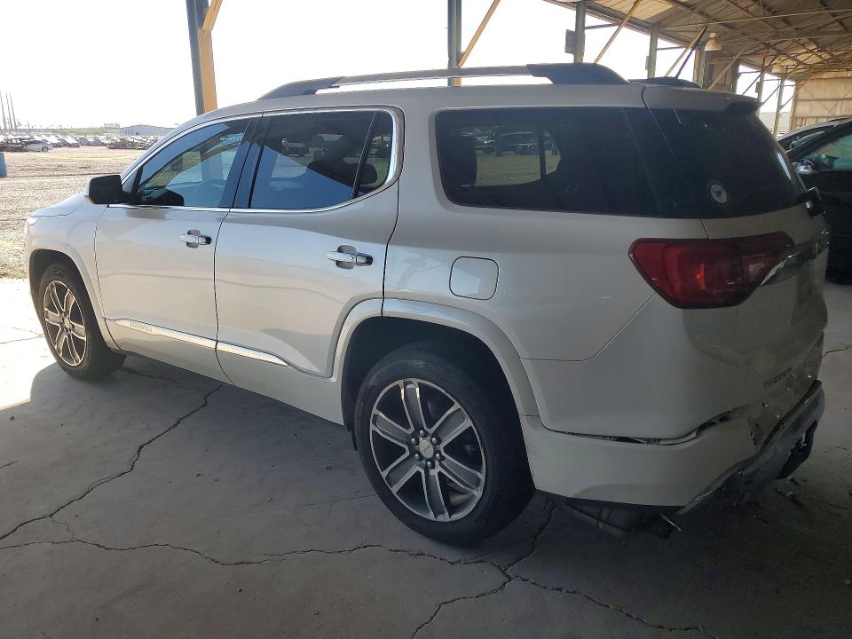 Aukcja sprzedaży 2017 Gmc Acadia, vin: 1GKKNPLS4HZ297771, numer aukcji: 68355586
