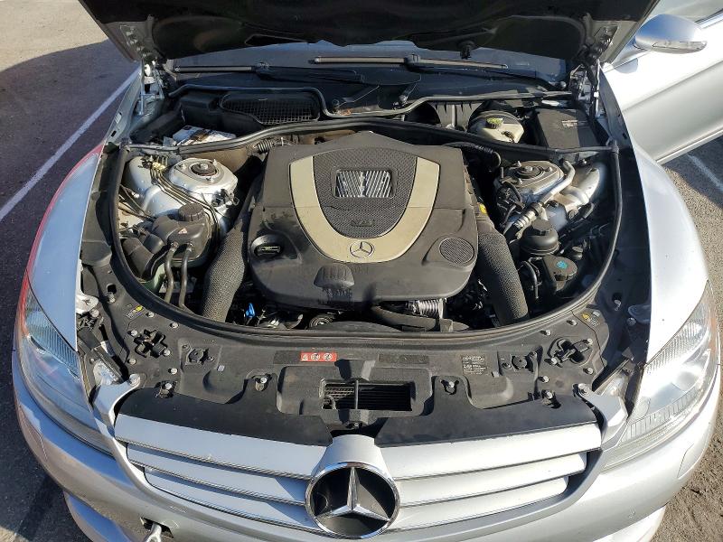 Продажа на аукционе авто 2008 Mercedes-benz Cl, vin: WDDEJ71X58A013376, номер лота: 69220766
