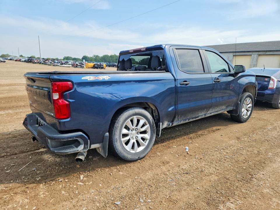 Продажа на аукционе авто 2020 Chevrolet Silverado, vin: 3GCPYBEH1LG286684, номер лота: 67685736