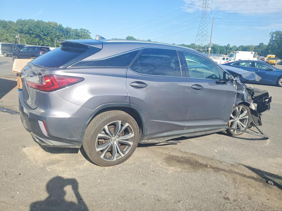 Продажа на аукционе авто 2017 Lexus Rx 350, vin: 2T2BZMCA6HC102412, номер лота: 67445956