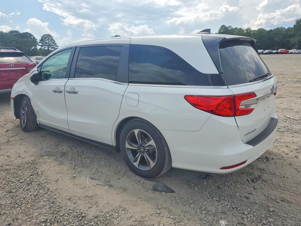 Продажа на аукционе авто 2020 Honda Odyssey, vin: 5FNRL6H63LB503151, номер лота: 68503966