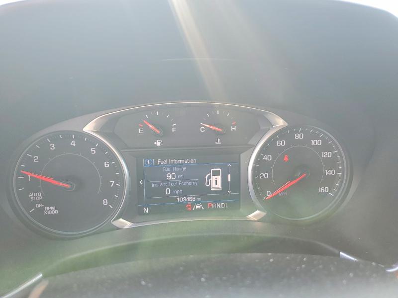 Продаж на аукціоні авто 2020 Chevrolet Equinox, vin: 2GNAXTEV0L6204645, номер лоту: 68135966