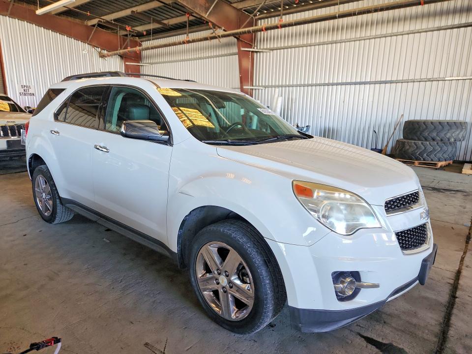Aukcja sprzedaży 2014 Chevrolet Equinox, vin: 2GNALDEK5E6381542, numer aukcji: 69250466