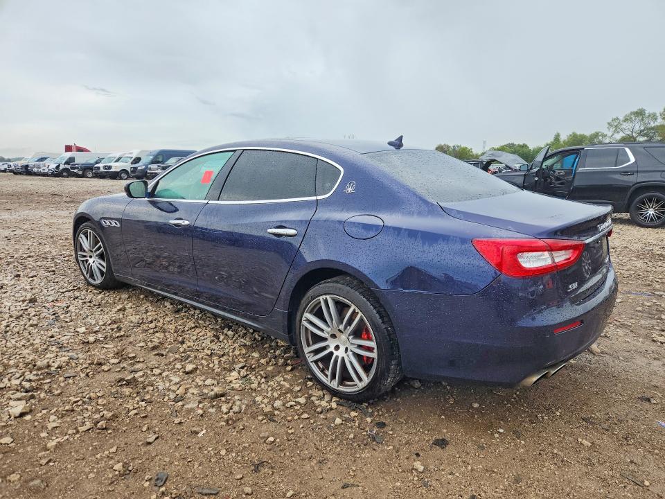 Aukcja sprzedaży 2017 Maserati Quattroporte, vin: ZAM56RRA5H1228985, numer aukcji: 68164056