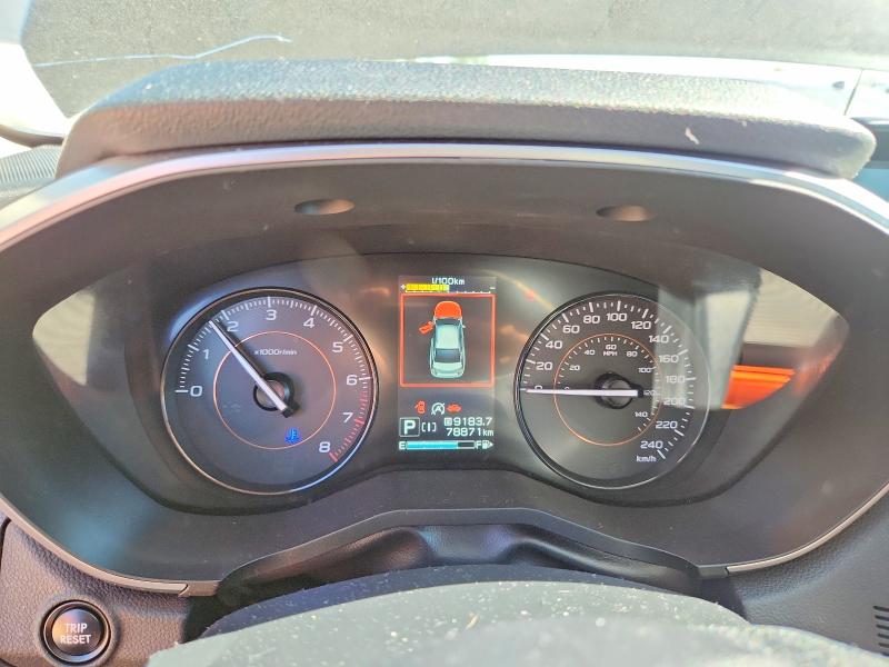 Aukcja sprzedaży 2023 Subaru Crosstrek, vin: JF2GTAGC9PH210458, numer aukcji: 69729176