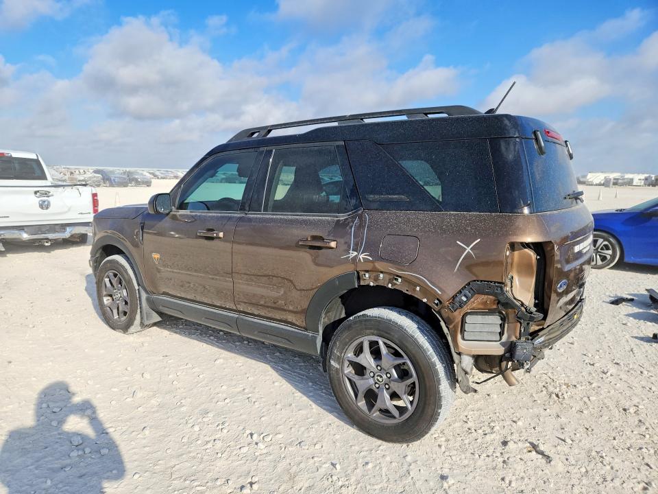 Продажа на аукционе авто 2022 Ford Bronco Sport, vin: 3FMCR9D91NRD59764, номер лота: 68239666