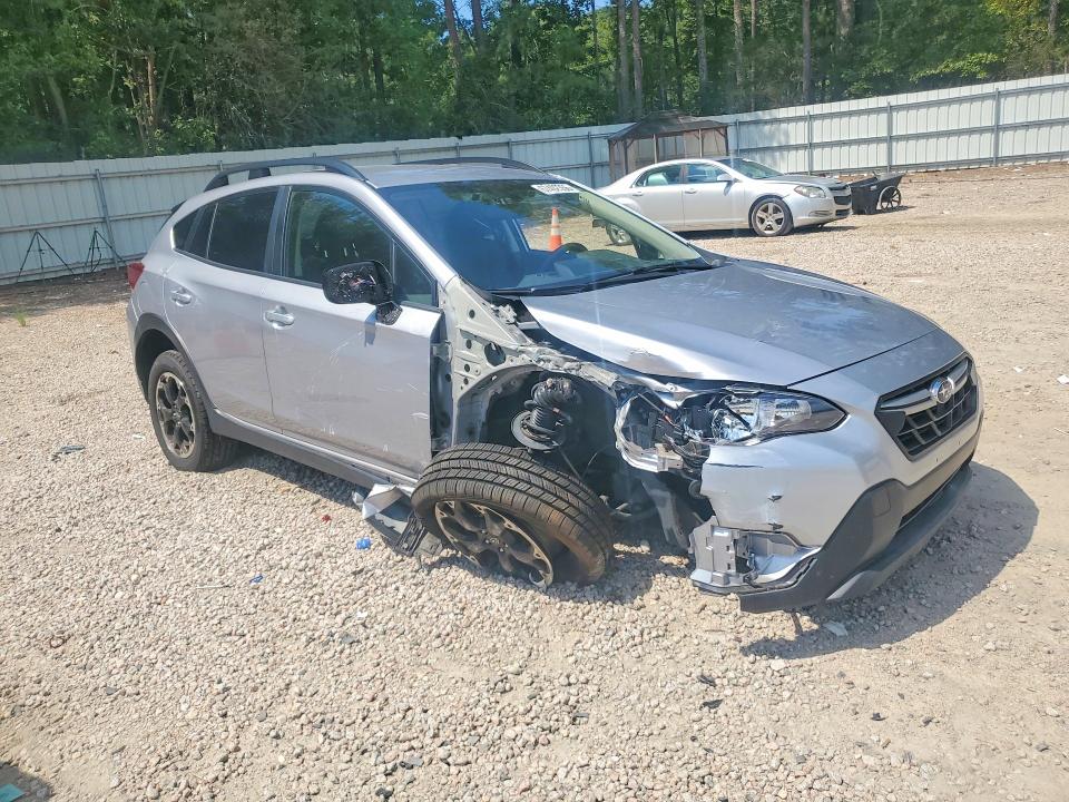 Aukcja sprzedaży 2022 Subaru Crosstrek, vin: JF2GTABC4N8233912, numer aukcji: 67402356