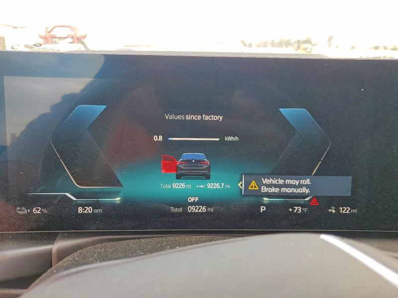 Aukcja sprzedaży 2023 Bmw I4, vin: WBY43AW05PFP65765, numer aukcji: 68691836