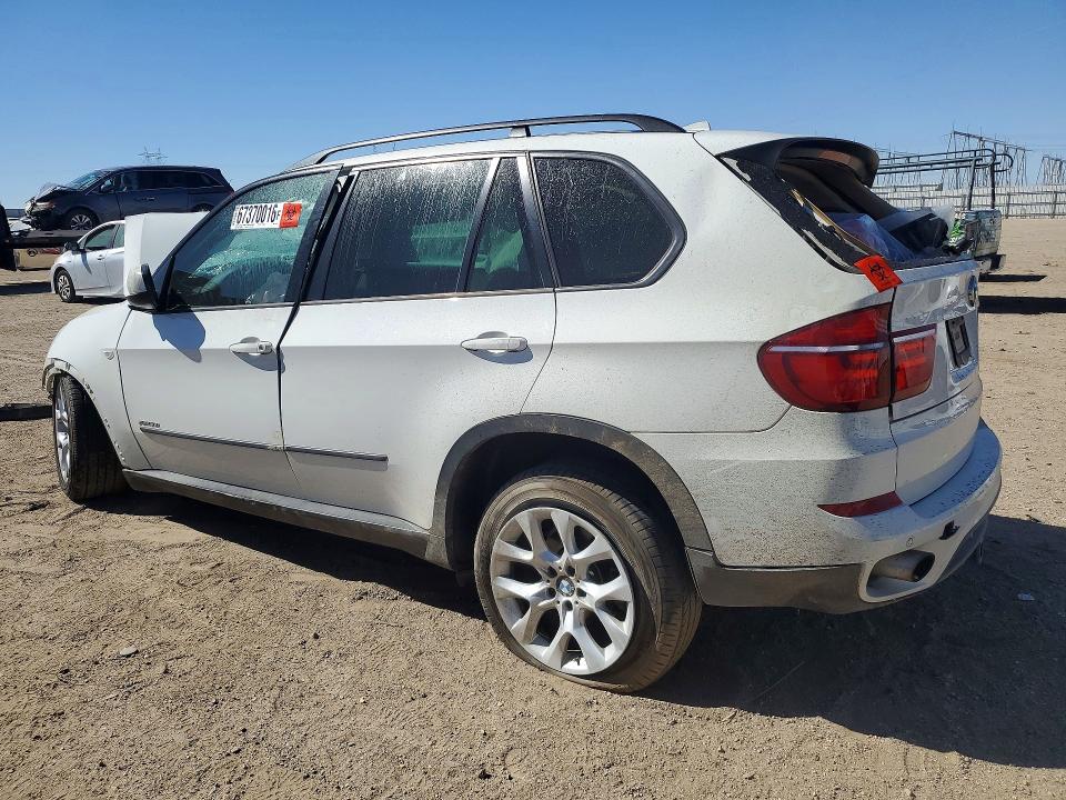 2012 Bmw X5 მანქანა იყიდება აუქციონზე, vin: 5UXZV4C5XCL745394, აუქციონის ნომერი: 67370016
