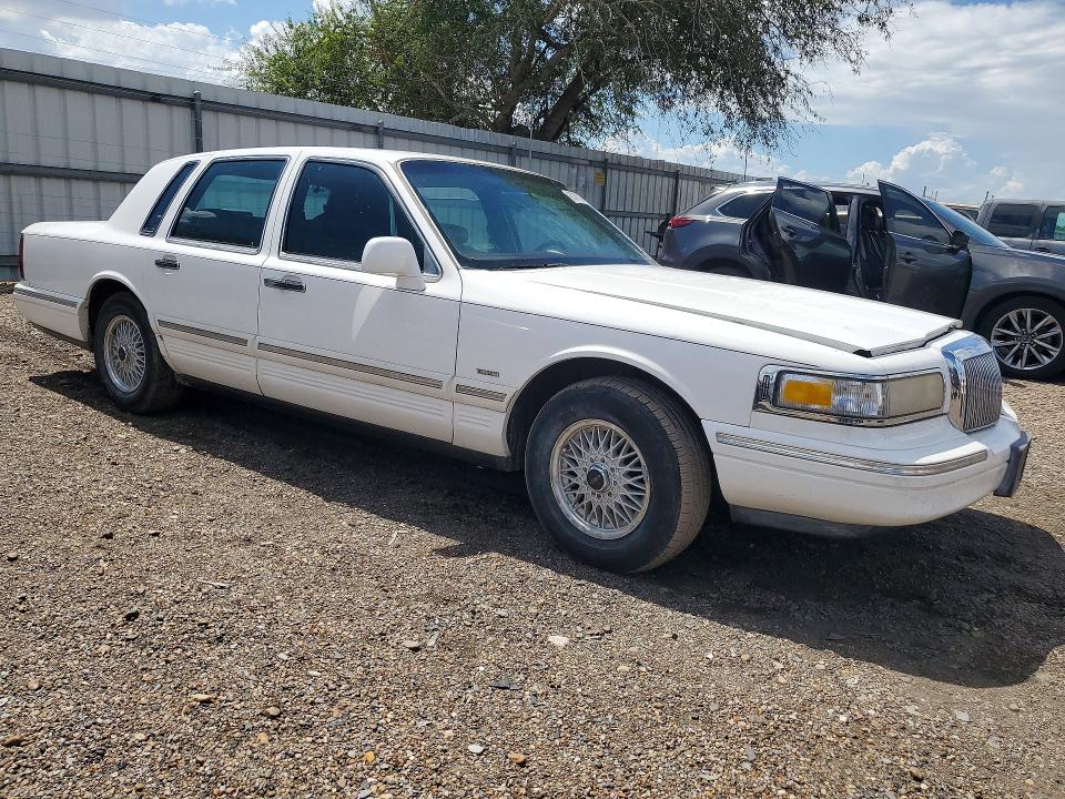 Продаж на аукціоні авто 1995 Lincoln Town Car, vin: 1LNLM82W8SY671272, номер лоту: 70270286