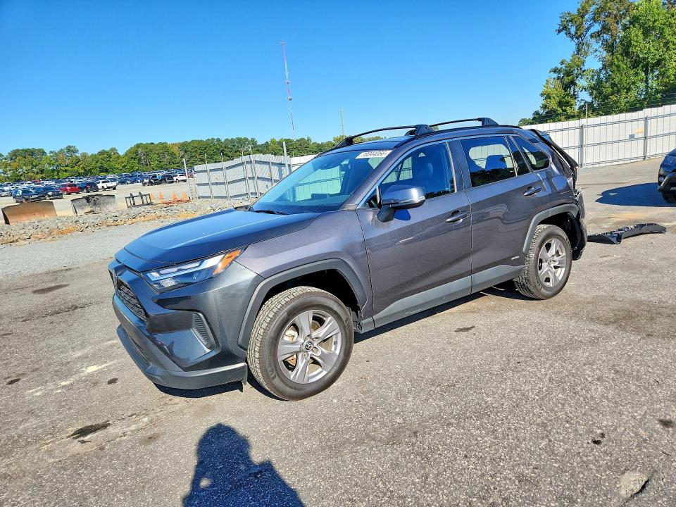 2022 Toyota Rav4 მანქანა იყიდება აუქციონზე, vin: 4T3RWRFV8NU077523, აუქციონის ნომერი: 70044066