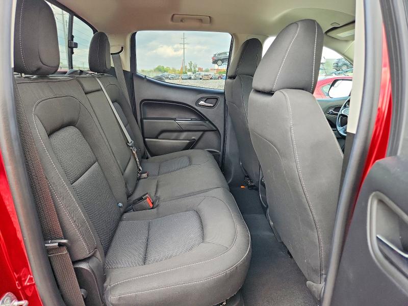 Продаж на аукціоні авто 2022 Chevrolet Colorado, vin: 1GCGTCEN6N1117661, номер лоту: 67997196