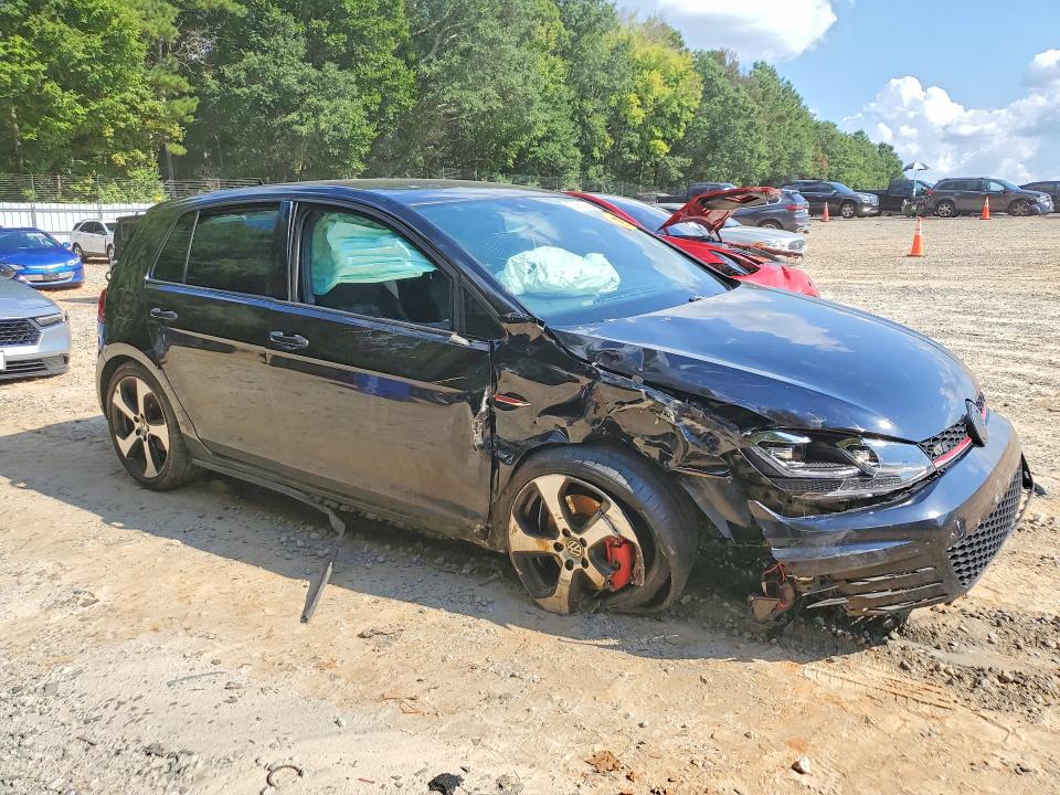 Продаж на аукціоні авто 2015 Volkswagen Gti, vin: 3VW4T7AU4FM034237, номер лоту: 66954626