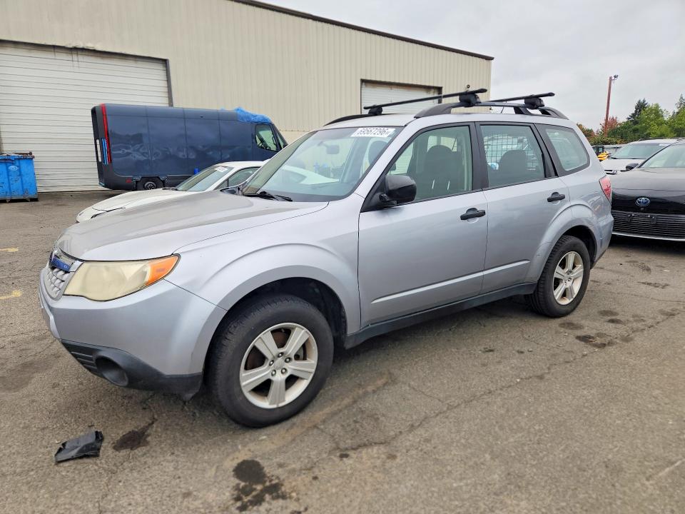 Auction sale of the 2013 Subaru Forester, vin: JF2SHABC4DG401659, lot number: 69567296