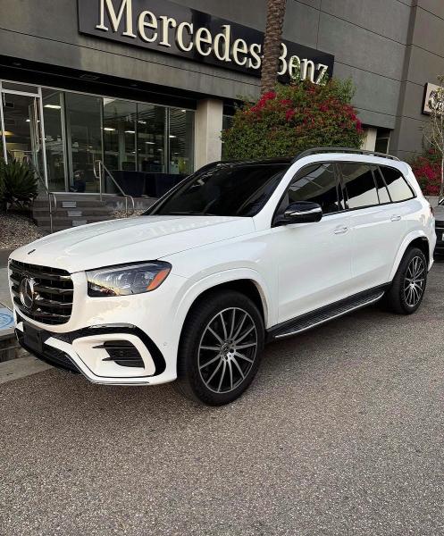 Aukcja sprzedaży 2025 Mercedes-benz Gls, vin: 4JGFF8FE2SB301141, numer aukcji: 67941526