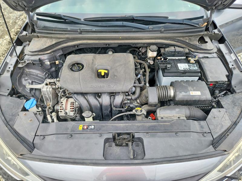 67287146 :رقم المزاد ، KMHD84LF0KU875698 vin ، 2019 Hyundai Elantra مزاد بيع