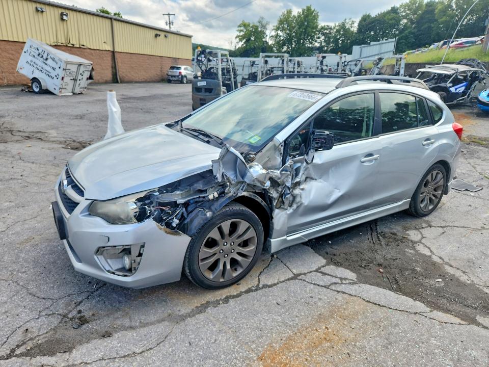 Продажа на аукционе авто 2013 Subaru Impreza, vin: JF1GPAL61DH824330, номер лота: 67350966