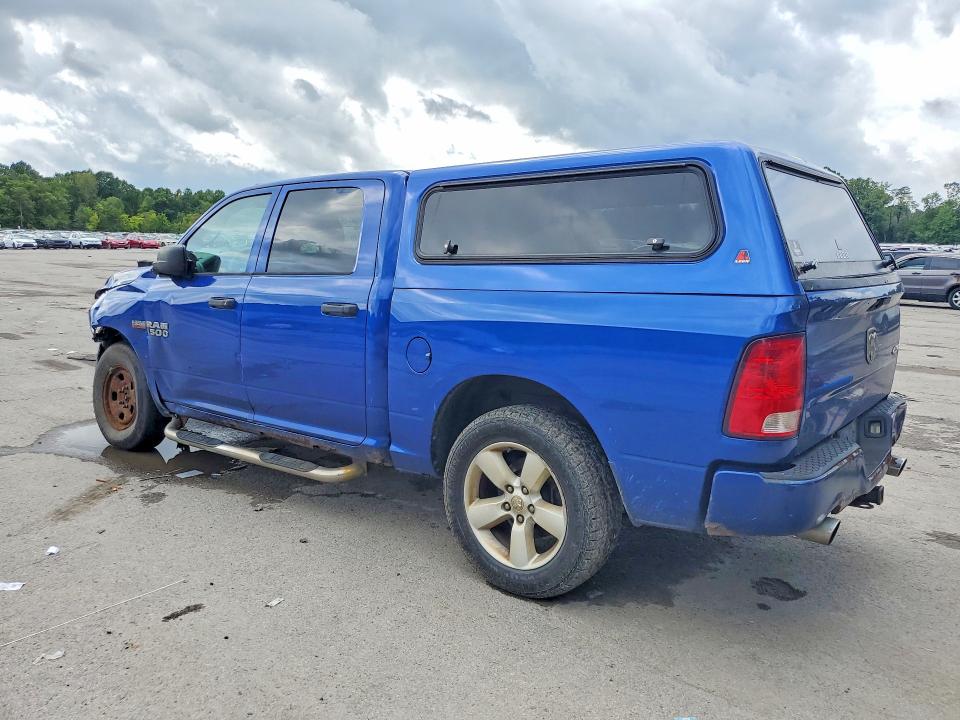 Продажа на аукционе авто 2015 Ram 1500, vin: 3C6RR7KT2FG652109, номер лота: 69216326