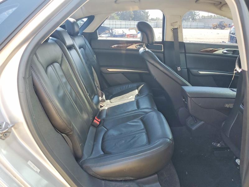2014 Lincoln Mkz მანქანა იყიდება აუქციონზე, vin: 3LN6L2G99ER824616, აუქციონის ნომერი: 67822526