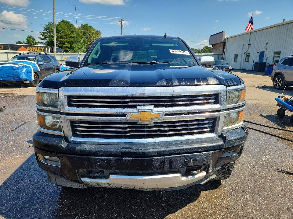 69129976 :رقم المزاد ، 3GCUKTEJXEG496717 vin ، 2014 Chevrolet Silverado مزاد بيع