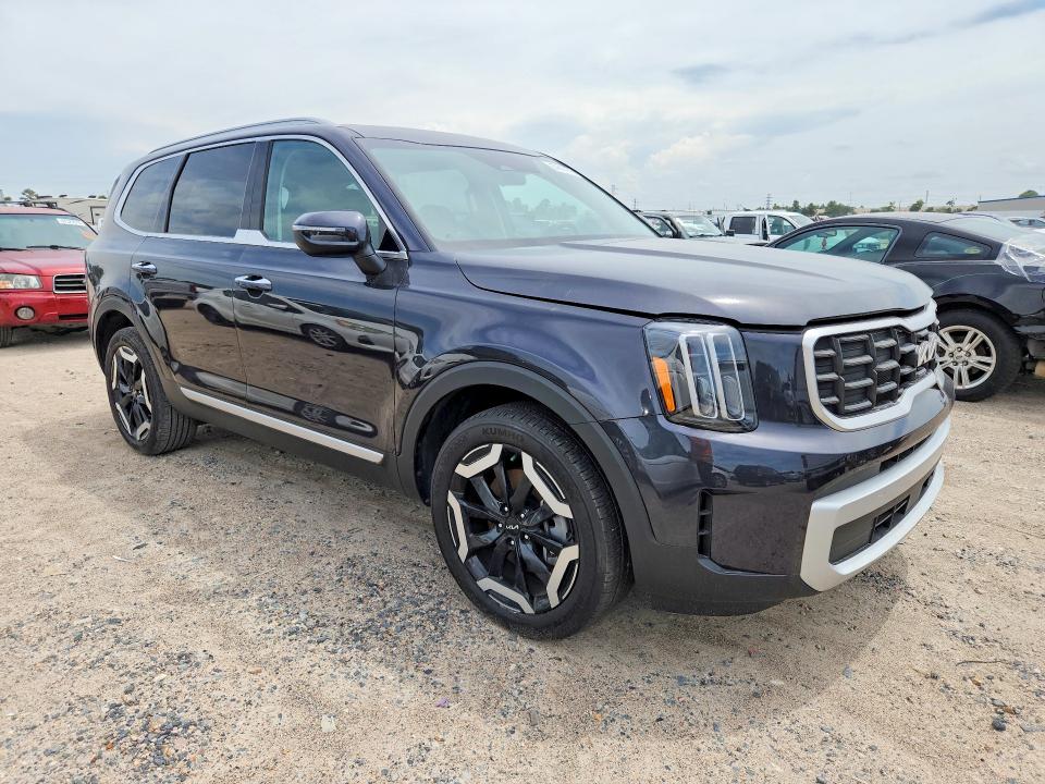 Продажа на аукционе авто 2025 Kia Telluride, vin: 5XYP64GC9SG634540, номер лота: 67617216