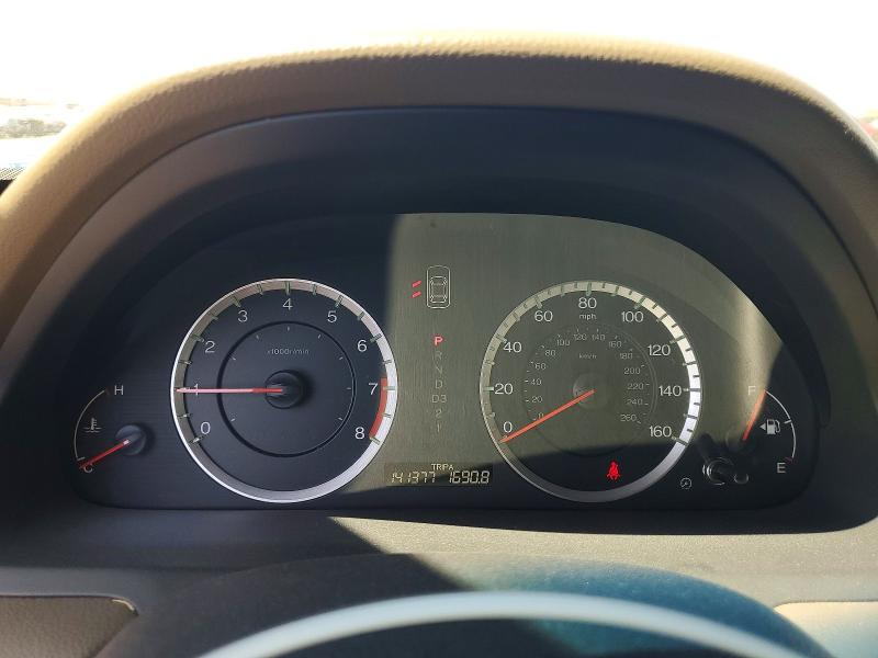Aukcja sprzedaży 2010 Honda Accord, vin: 5KBCP3F84AB016083, numer aukcji: 70823496