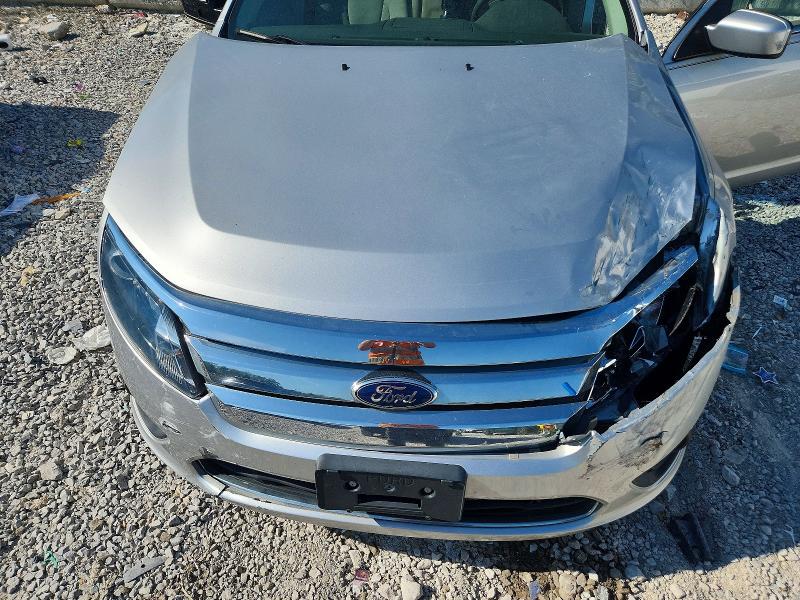 69142526 :رقم المزاد ، 3FAHP0HA5BR171203 vin ، 2011 Ford Fusion مزاد بيع