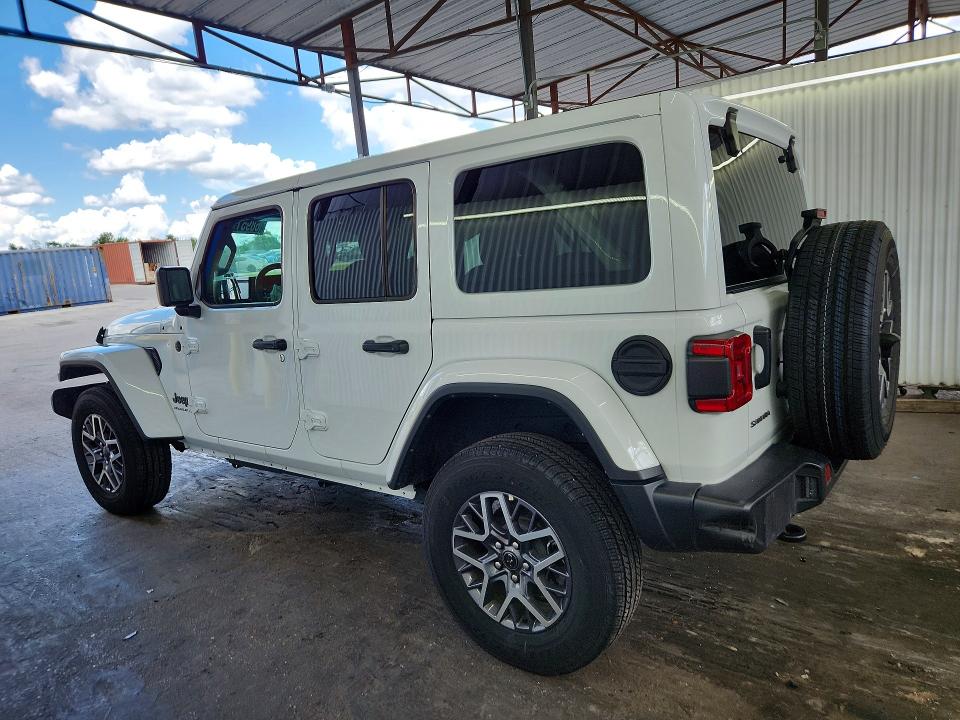 Продажа на аукционе авто 2026 Jeep Wrangler, vin: 1C4PJXEN1TW184617, номер лота: 68951746