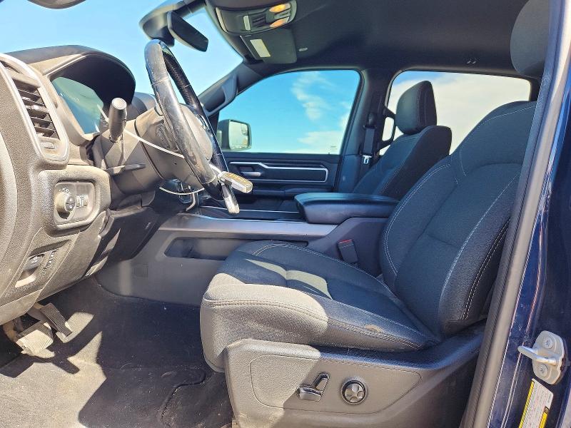 67205766 :رقم المزاد ، 1C6RRFFGXKN789842 vin ، 2019 Ram 1500 مزاد بيع