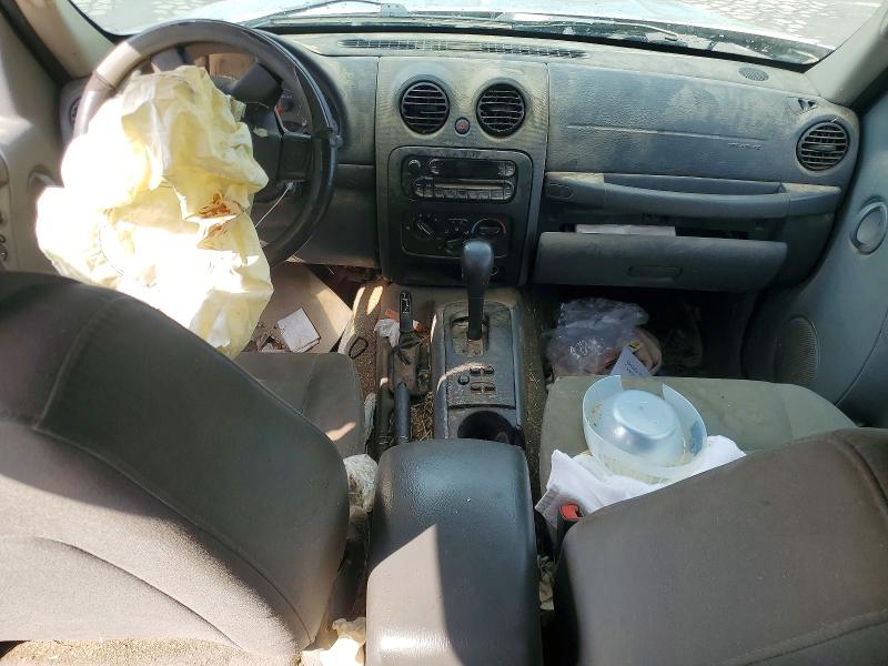 68251726 :رقم المزاد ، 1J4GL48K27W703376 vin ، 2007 Jeep Liberty مزاد بيع