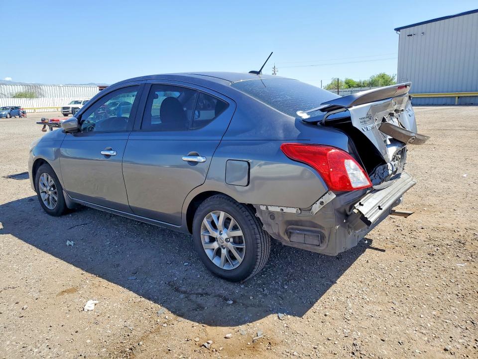 Продаж на аукціоні авто 2017 Nissan Versa, vin: 3N1CN7AP3HL804443, номер лоту: 68165146