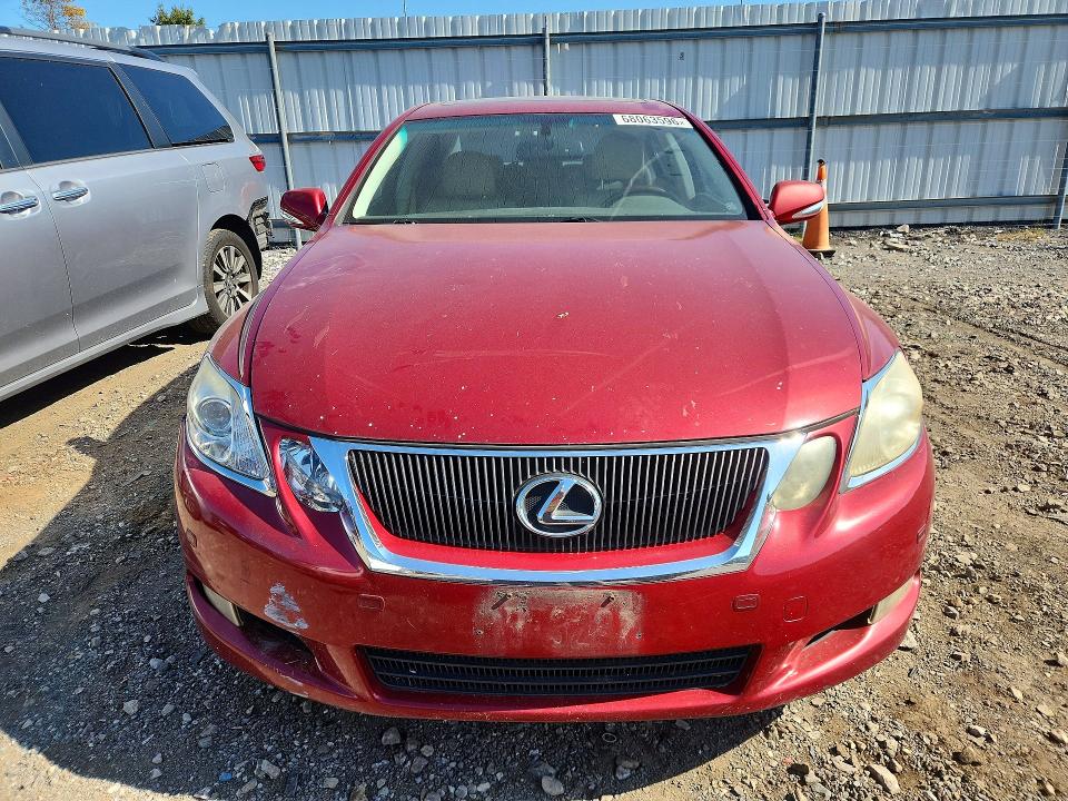 Aukcja sprzedaży 2010 Lexus Gs, vin: JTHCE1KS8A0024825, numer aukcji: 68063596