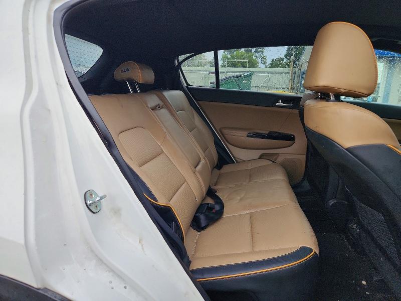Aukcja sprzedaży 2018 Kia Sportage, vin: KNDPR3A64J7350443, numer aukcji: 68386576