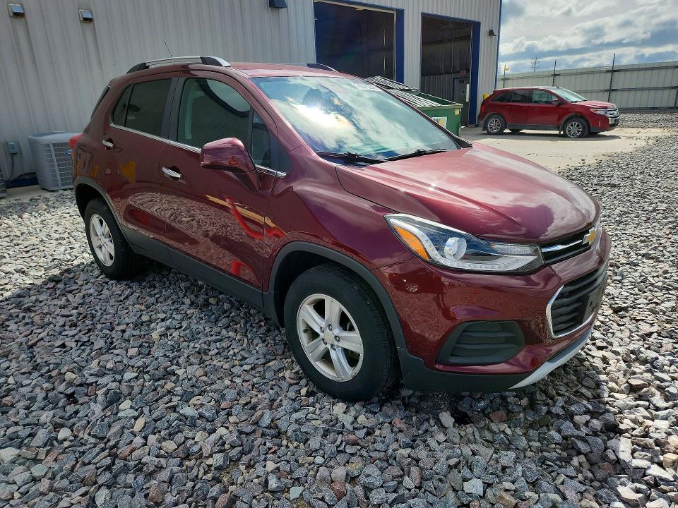 Продажа на аукционе авто 2017 Chevrolet Trax, vin: 3GNCJPSB0HL203333, номер лота: 70075246