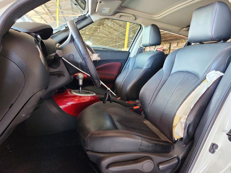 69586816 :رقم المزاد ، JN8AF5MV4DT216495 vin ، 2013 Nissan Juke مزاد بيع