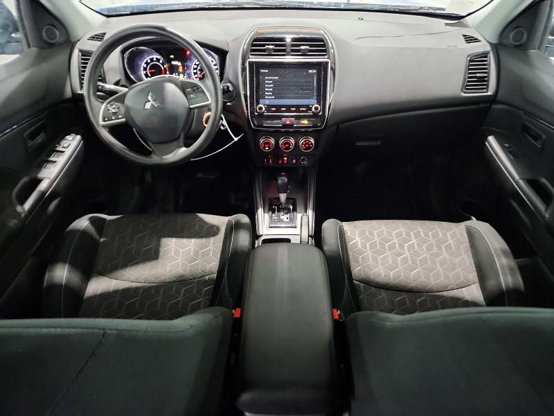 69763496 :رقم المزاد ، JA4AJUAU2RU602683 vin ، 2024 Mitsubishi Rvr مزاد بيع