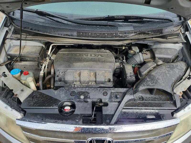 2011 Honda Odyssey მანქანა იყიდება აუქციონზე, vin: 5FNRL5H69BB038786, აუქციონის ნომერი: 66934046