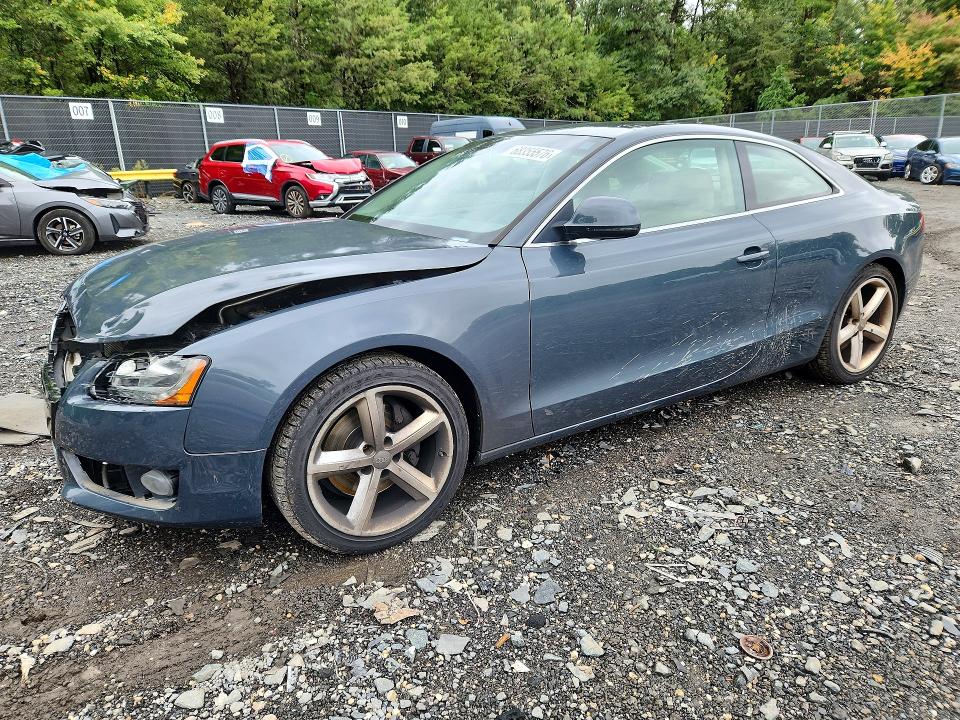 Aukcja sprzedaży 2009 Audi A5, vin: WAUDK78T49A031291, numer aukcji: 68355576
