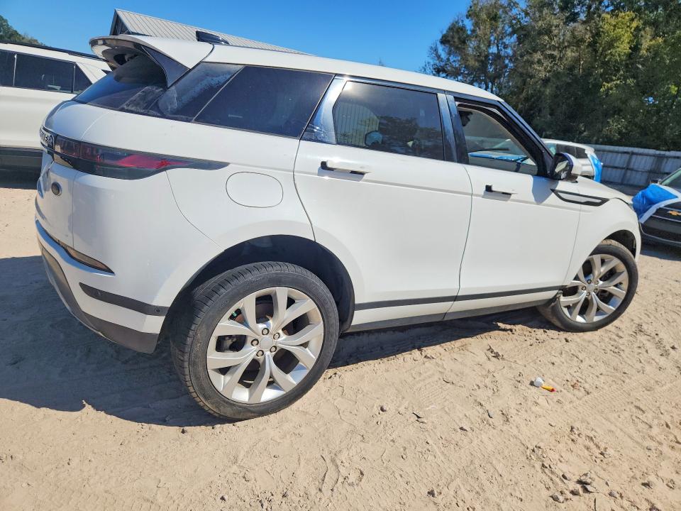 71100716 :رقم المزاد ، SALZP2FX4MH127885 vin ، 2021 Land Rover Range Rover Evoque مزاد بيع