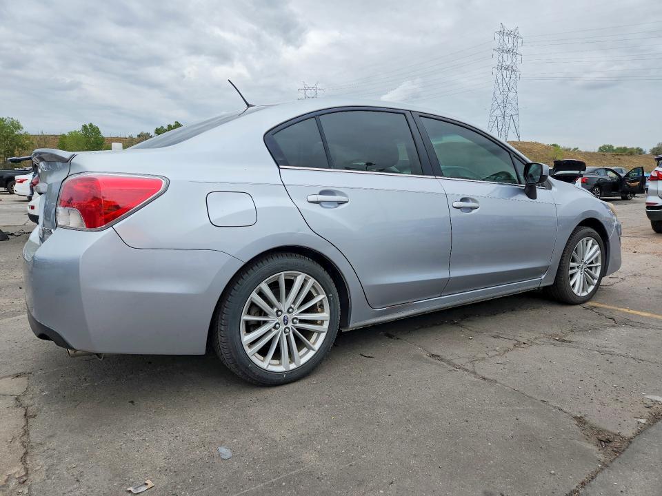 70500036 :رقم المزاد ، JF1GJAK64FH015684 vin ، 2015 Subaru Impreza مزاد بيع